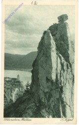 ak211138 Dürnstein, Ansicht