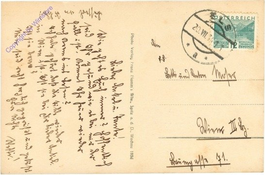 Els im Kremstal, Gasthof Kühtreiber