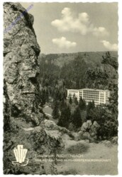 ak211157 Feichtenbach, Urlauberheim