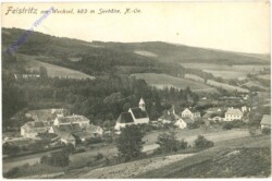 Feistritz am Wechsel, Ortsansicht
