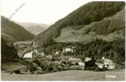 Freiland, Ortsansicht
