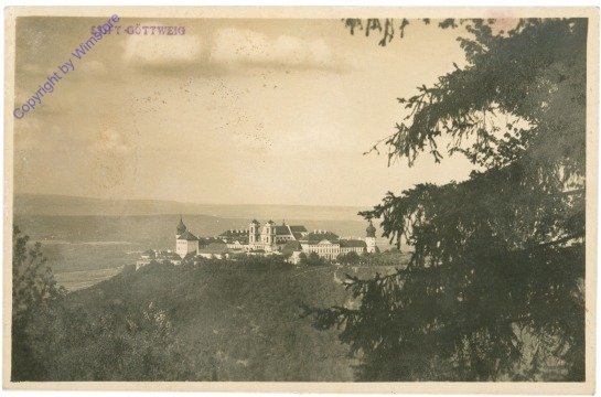 Furth bei Göttweig, Stift