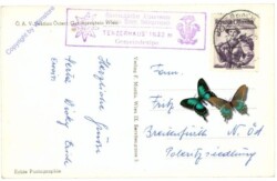 Gemeindealpe, Sessellift zum Terzerhaus mit Blick auf Mariazell