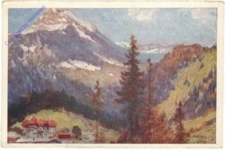 Gösing, mit dem Ötscher