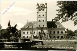 Greillenstein, Schloss, Museum