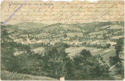 Gresten, Ortsansicht