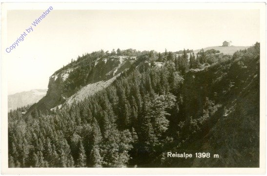 ak211198 Gutenstein, Reisalpe