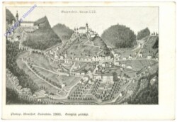 Gutenstein, anno 1725