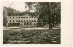 Gutenstein, Schloß Gutenstein