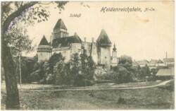 Heidenreichstein, Schloss