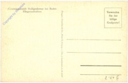 Heiligenkreuz, Cistercienserstift, Fliegeraufnahme