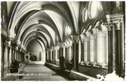 Heiligenkreuz, Stift, Kreuzgang