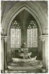 Heiligenkreuz, Bleibrunnen