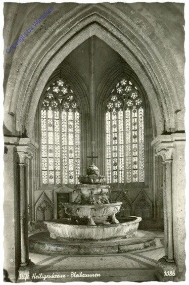 Heiligenkreuz, Bleibrunnen