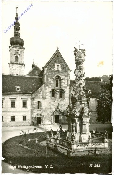 ak211228 Herzogenburg, Stift