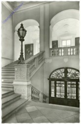 Herzogenburg, Stift, Prälatenstiege