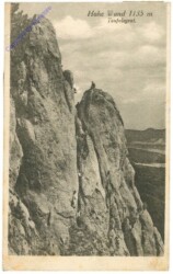 ak211248 Hohe Wand, Teufelsgrat