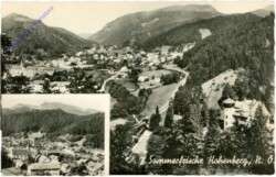 Hohenberg, Multiansicht