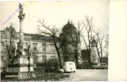 ak211269 Judenau, Ortsansicht