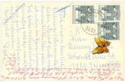 ak211269a Judenau, Ortsansicht
