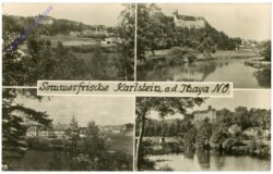 Karlstein an der Thaya, Multiansicht