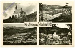 Kirchberg am Wechsel, Multiansicht