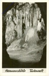 Kirchberg am Wechsel, Hermannshöhle, Türkenzelt