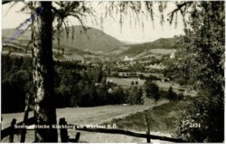 Kirchberg am Wechsel, Ortsansicht