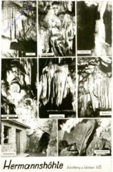 Kirchberg am Wechsel, Hermannshöhle Multiansicht