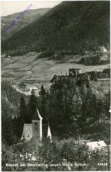 Klamm am Semmering, gegen Maria Schütz