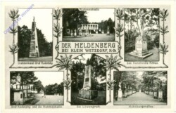 Klein Wetzdorf, Heldenberg Multiansicht