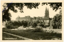 Klosterneuburg, Ortsansicht
