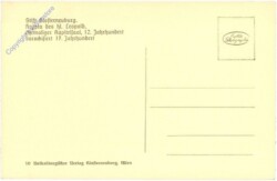ak211307a Klosterneuburg, Stift, Krypta de hl. Leopold