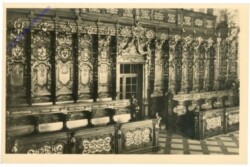 Klosterneuburg, Stift, Barockes Chorgestühl