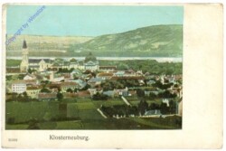 Klosterneuburg, Ortsansicht