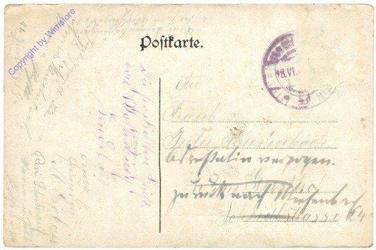 Klosterneuburg, Ortsansicht