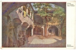 Krems, Alter Posthof