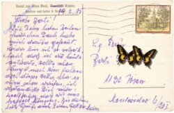 Krems, Alter Posthof