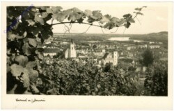 Krems, Ortsansicht