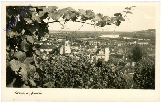 Krems, Ortsansicht