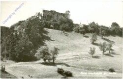Krems, Ruine Mollenburg bei Weiten