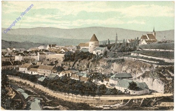 Krems, Kremsthalstrasse