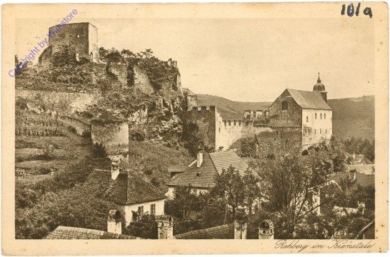 Krems, Rehberg