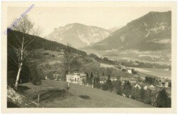 Küb am Semmering, Ortsansicht