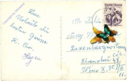Laab im Walde, Erholungsheim
