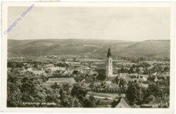 Langenlois, Ortsansicht