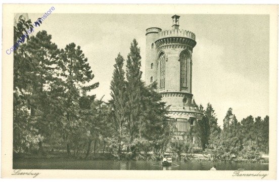 Laxenburg, Franzensburg