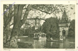 Laxenburg, Franzensburg