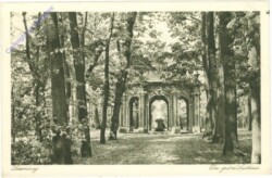 Laxenburg, Das grüne Lusthaus