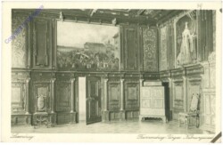 Laxenburg, Franzensburg, Ungar.. Krönungssaal